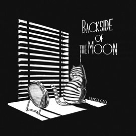Cover image for Backside of the Moon
