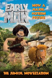 Early man : the junior novelization cover image