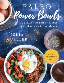 Cover image for Paleo Power Bowls