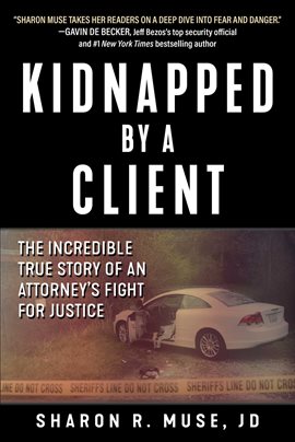 Cover image for Kidnapped by a Client
