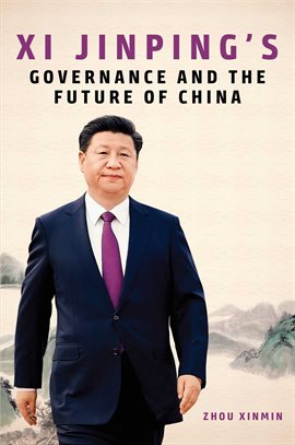 Cover image for Xi Jinping's Governance and the Future of China