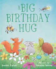 A big birthday hug cover image