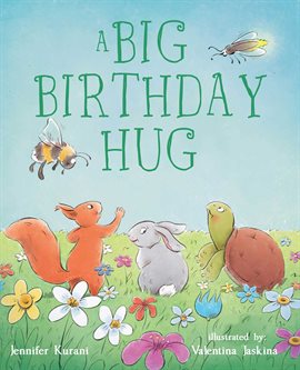 Cover image for A Big Birthday Hug