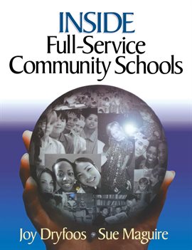Cover image for Inside Full-Service Community Schools