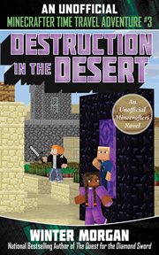 Destruction in the desert cover image