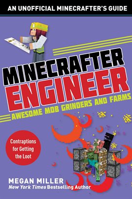 Cover image for Minecrafter Engineer: Awesome Mob Grinders and Farms