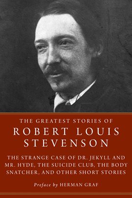 Cover image for The Greatest Stories of Robert Louis Stevenson