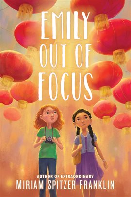 Cover image for Emily Out of Focus