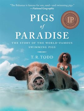 Cover image for Pigs of Paradise