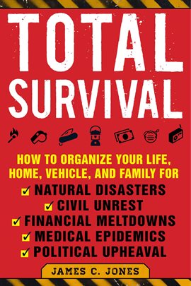 Cover image for Total Survival