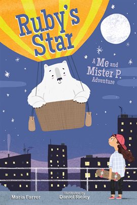 Cover image for Ruby's Star