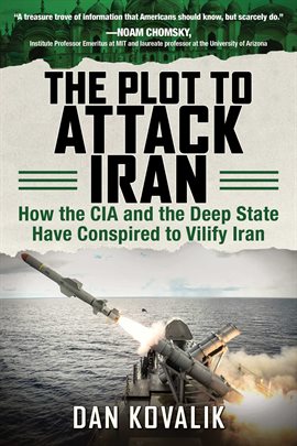 Cover image for The Plot to Attack Iran