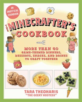 Cover image for The Minecrafter's Cookbook