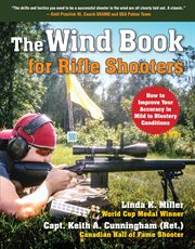 The wind book for rifle shooters cover image
