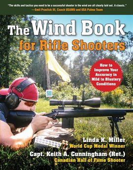 Cover image for The Wind Book for Rifle Shooters