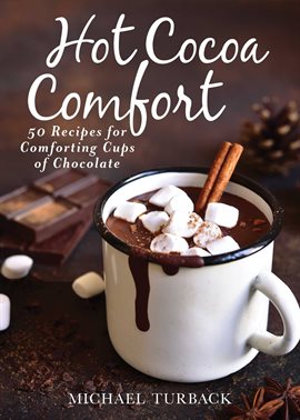 Cover image for Hot Cocoa Comfort Cover image for Hot Cocoa Comfort