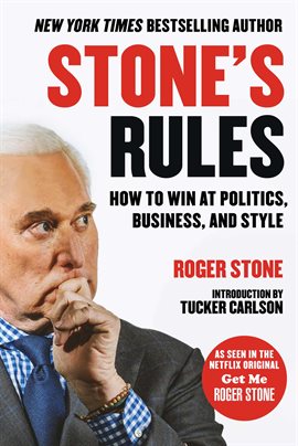 Cover image for Stone's Rules