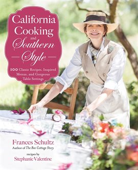 Cover image for California Cooking and Southern Style