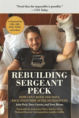 Imagen de portada para Rebuilding Sergeant Peck