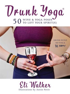 Cover image for Drunk Yoga