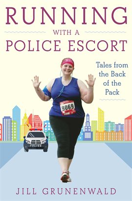 Umschlagbild für Running with a Police Escort