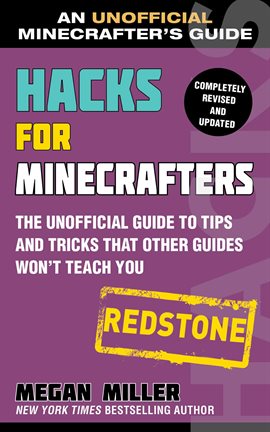 Cover image for Hacks for Minecrafters: Redstone
