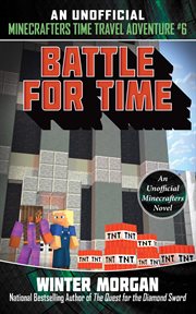 Battle for time cover image