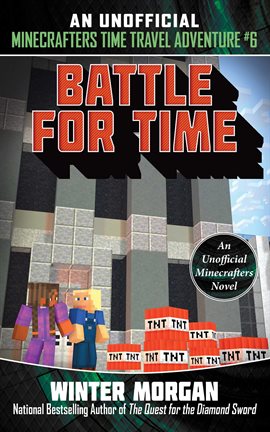 Cover image for Battle for Time