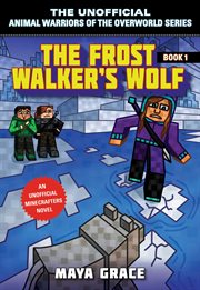 The frost walker's wolf cover image
