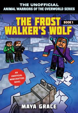 Cover image for The Frost Walker's Wolf