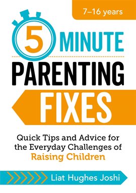 Cover image for 5-Minute Parenting Fixes