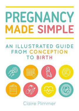 Cover image for Pregnancy Made Simple