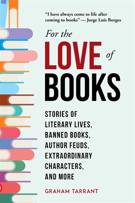 Cover image for For the Love of Books