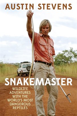 Cover image for Snakemaster