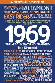 1969 : the year everything changed cover image