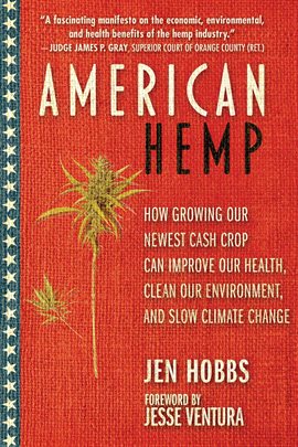Cover image for American Hemp