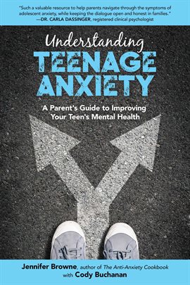 Understanding teenage anxiety