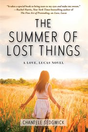 The Summer of lost things cover image