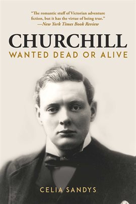 Cover image for Churchill