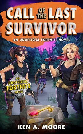 Cover image for Call of the Last Survivor