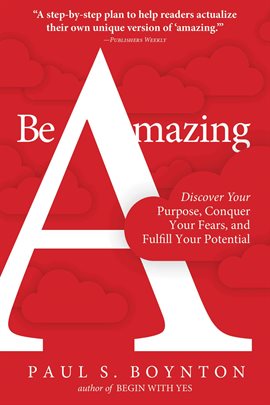 Cover image for Be Amazing