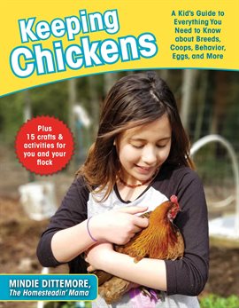 Cover image for Keeping Chickens