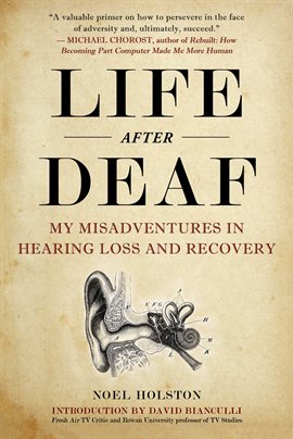 Cover image for Life After Deaf