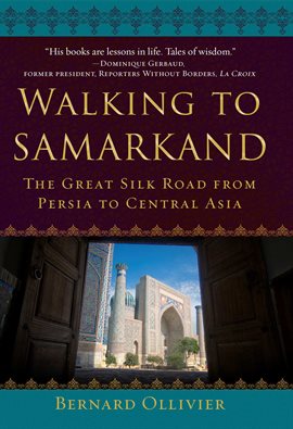 Cover image for Walking to Samarkand