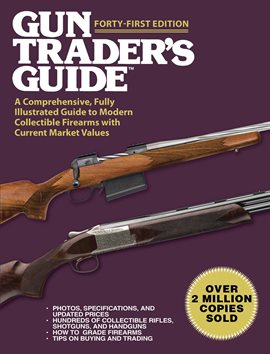 Cover image for Gun Trader's Guide
