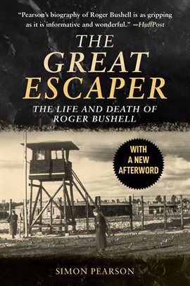 Cover image for The Great Escaper