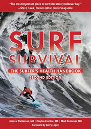 Surf survival : the surfer's health handbook cover image