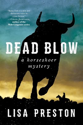 Cover image for Dead Blow