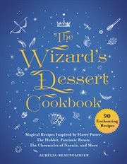The Wizard's Dessert Cookbook cover image