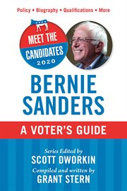 Bernie Sanders : a voter's guide cover image